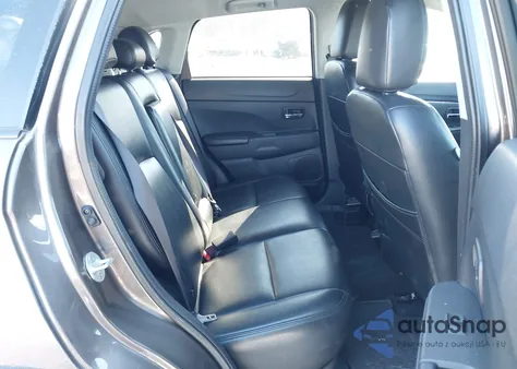 2016 Mitsubishi Outlander Sport 2.0 Es from USA, damaged, VIN JA4AR3AU9GZ052353